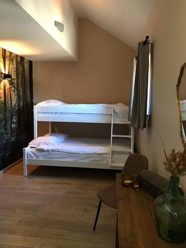 Bed and Breakfast La Grange de Juliette à Libin Extérieur photo