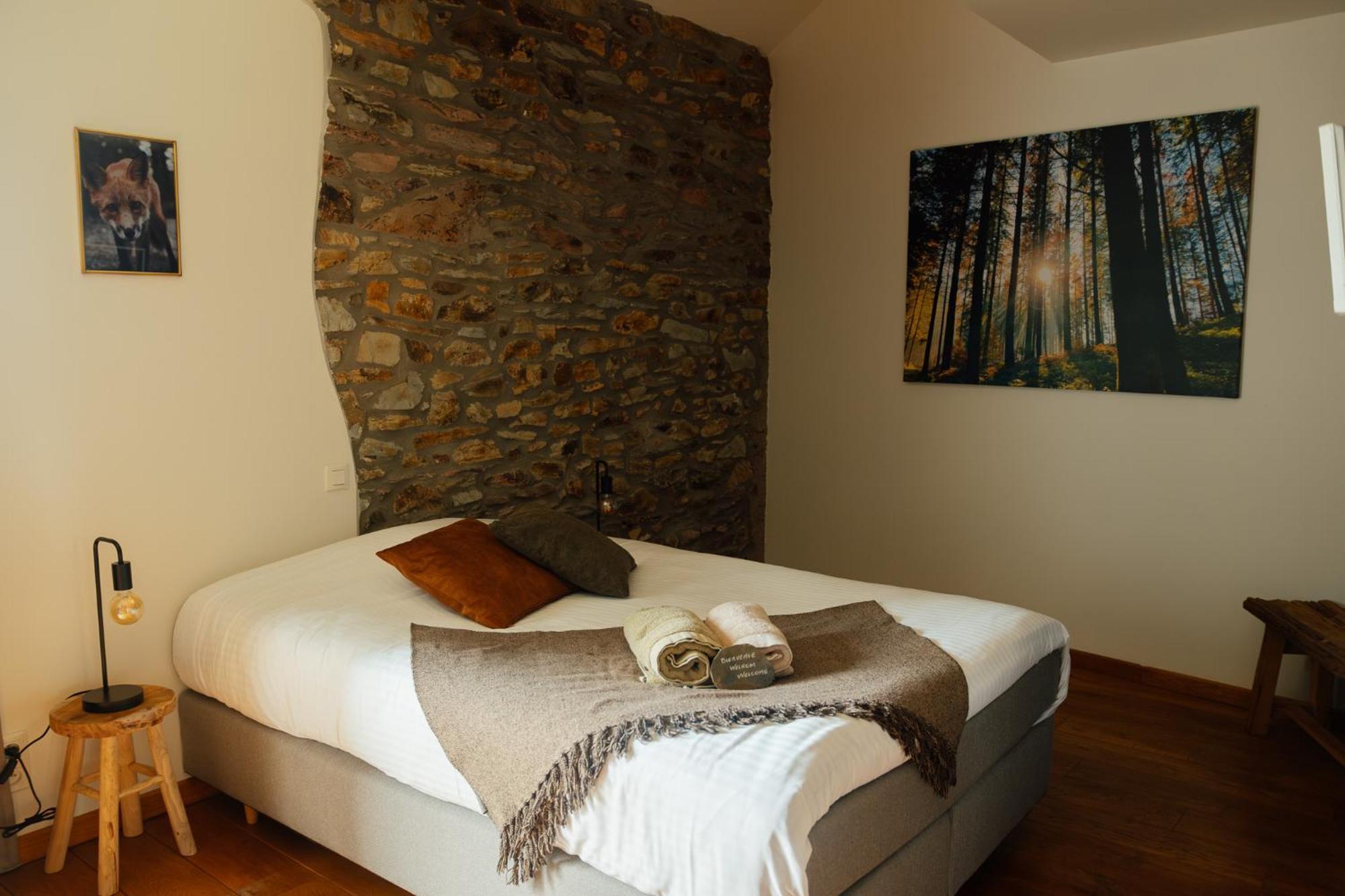 Bed and Breakfast La Grange de Juliette à Libin Extérieur photo
