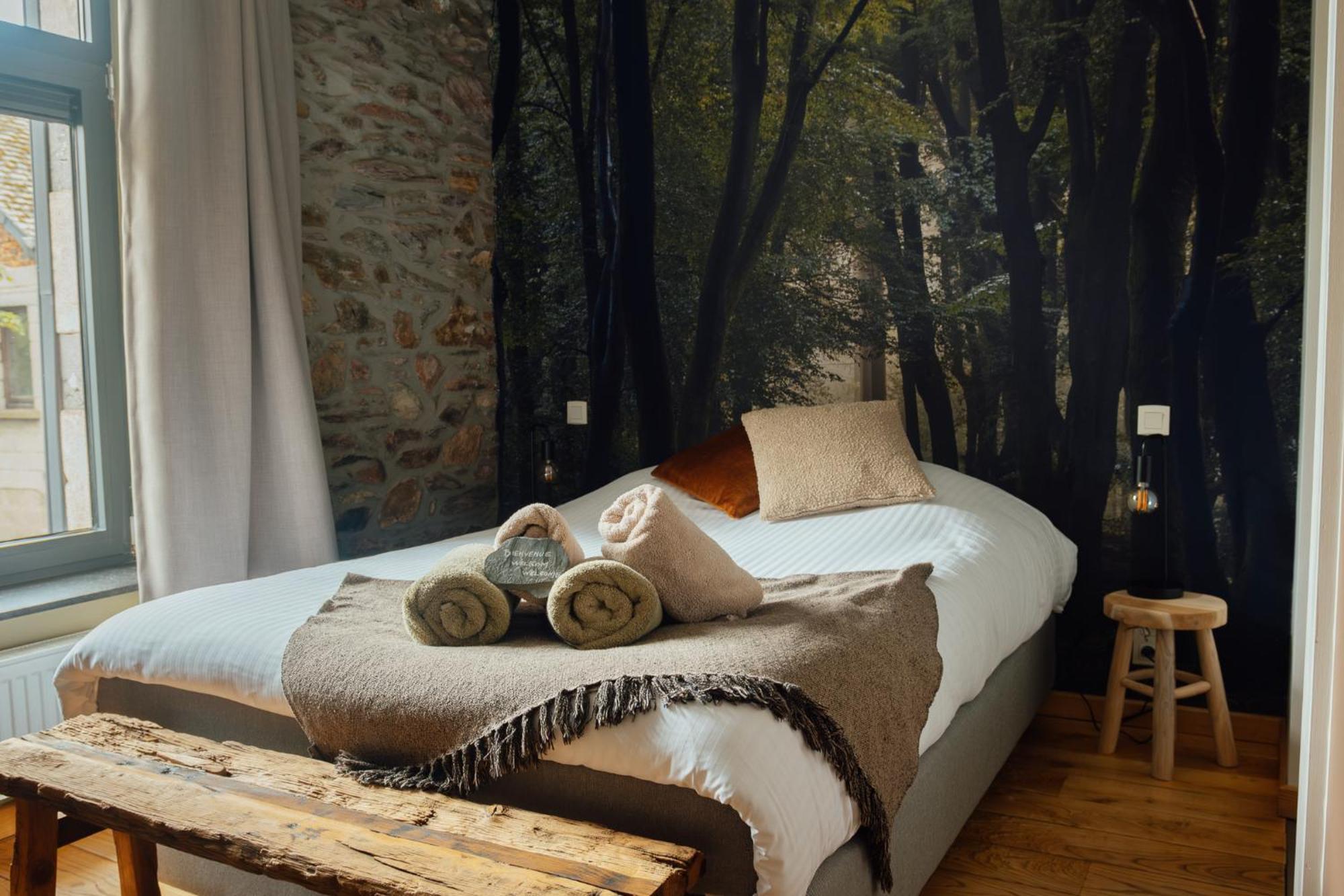 Bed and Breakfast La Grange de Juliette à Libin Extérieur photo